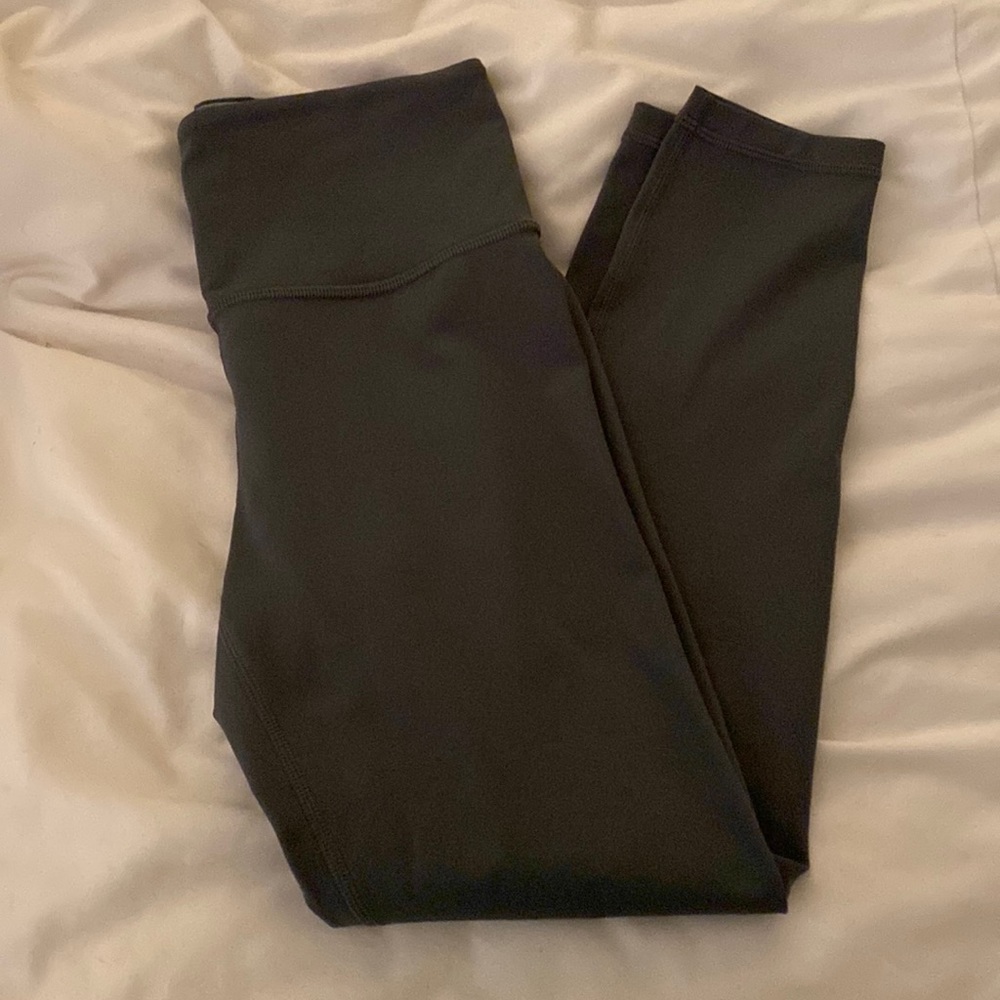 athleta elation train 7/8 leggings